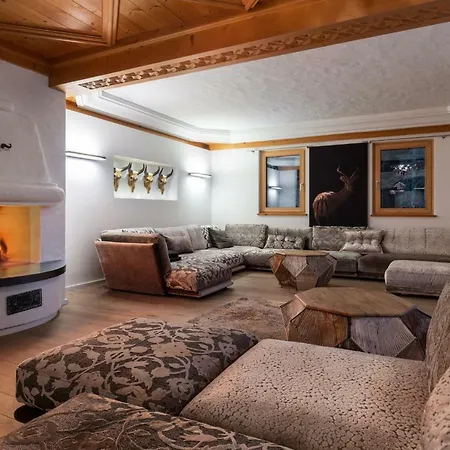 Designferienhaus Luxus Bergchalet Xxl In-out Snow Space Flachau Wagrain