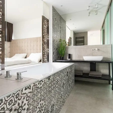 Villa Designferienhaus Luxus Bergchalet Xxl In-out Snow Space Flachau *