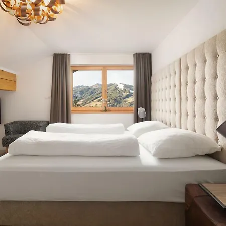 Designferienhaus Luxus Bergchalet Xxl In-out Snow Space Flachau Villa Wagrain