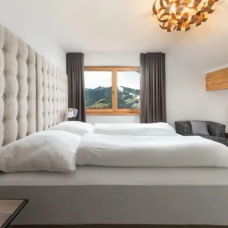 Villa Designferienhaus Luxus Bergchalet Xxl In-out Snow Space Flachau Wagrain