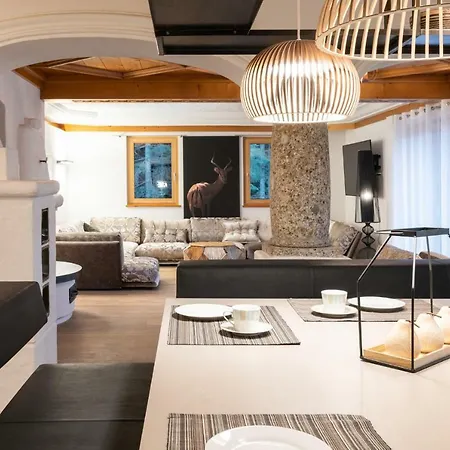 Designferienhaus Luxus Bergchalet Xxl In-out Snow Space Flachau Villa Wagrain