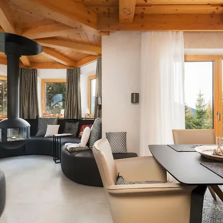 Designferienhaus Luxus Bergchalet Xxl In-out Snow Space Flachau Villa *