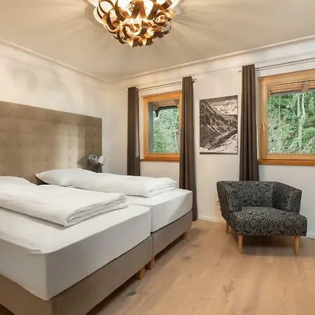 Designferienhaus Luxus Bergchalet Xxl In-out Snow Space Flachau Villa