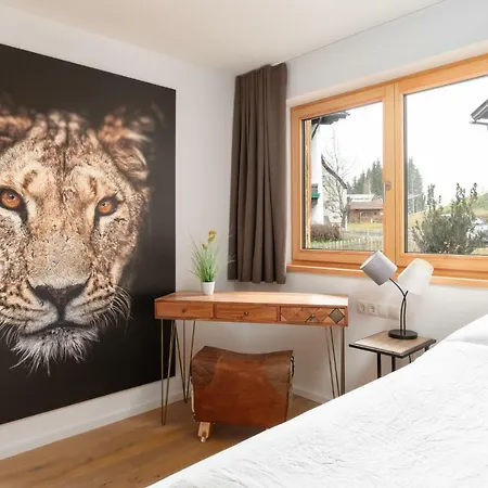 Villa Designferienhaus Luxus Bergchalet Xxl In-out Snow Space Flachau *