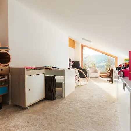 Designferienhaus Luxus Bergchalet Xxl In-out Snow Space Flachau