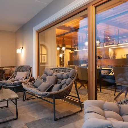 Designferienhaus Luxus Bergchalet Xxl In-out Snow Space Flachau Wagrain