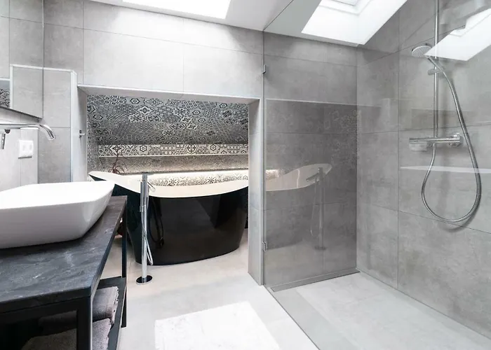 Designferienhaus Luxus Bergchalet Xxl In-out Snow Space Flachau ヴィラ ヴァークライン