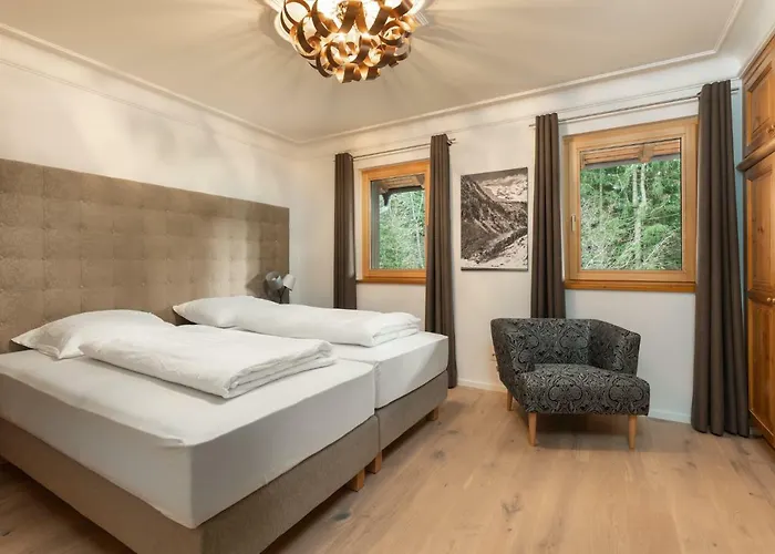 Designferienhaus Luxus Bergchalet Xxl In-out Snow Space Flachau ヴィラ