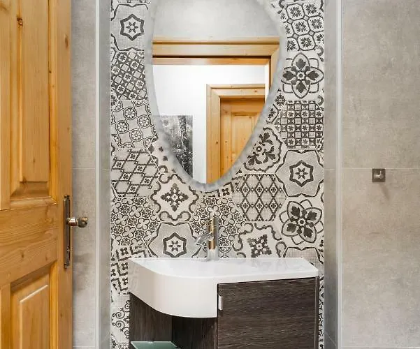 ヴィラ Designferienhaus Luxus Bergchalet Xxl In-out Snow Space Flachau