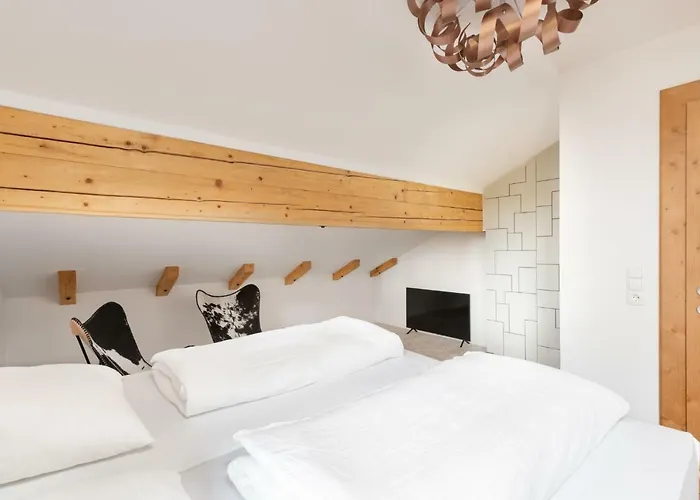 Designferienhaus Luxus Bergchalet Xxl In-out Snow Space Flachau ヴァークライン